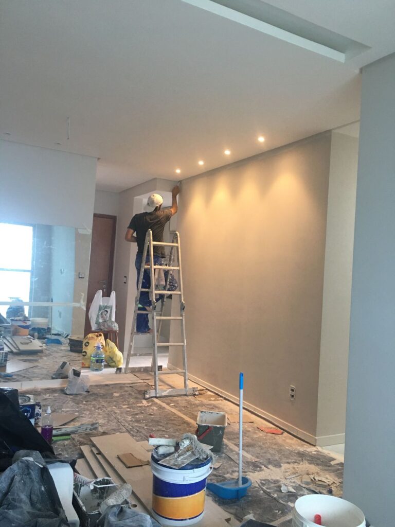 Interior Painting Project